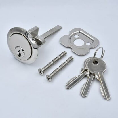 TSS 6 Pin Rim Cylinders on TSS TS007 Euro Cylinder Key Profile - Image 4