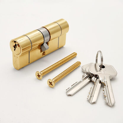 TSS Banham 363 Type Mortice Euro Double Cylinder - Image 5
