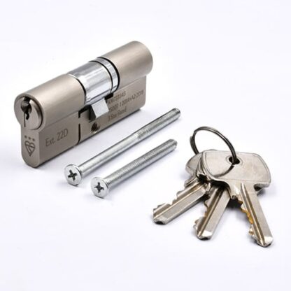 TSS Euro Double Cylinders British Standard Kitemarked TS007 3* - Image 2
