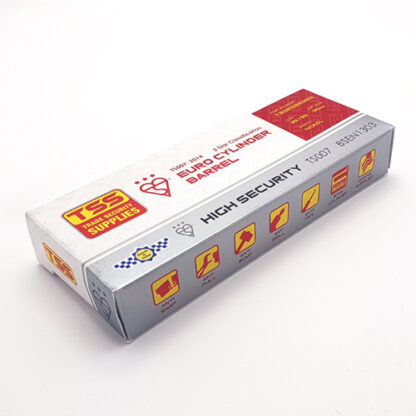 TSS Euro Double Cylinders British Standard Kitemarked TS007 3* - Image 5