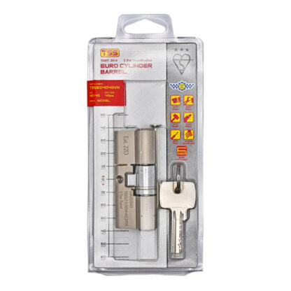 TSS Euro Double Cylinders British Standard Kitemarked TS007 3* - Image 9