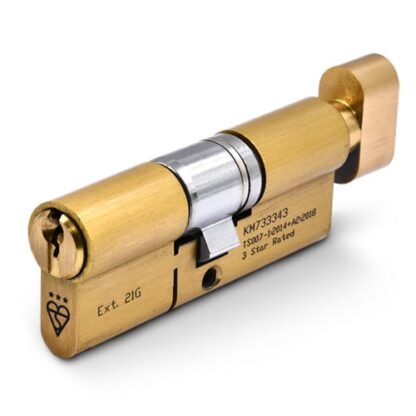 TSS Euro Key & thumbturn Cylinders British Standard Kitemarked TS007 3* - Image 4