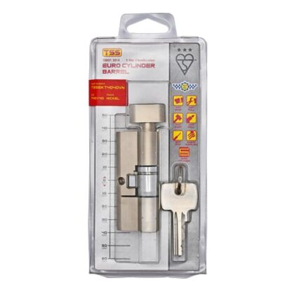 TSS Euro Key & thumbturn Cylinders British Standard Kitemarked TS007 3* - Image 7