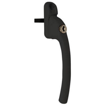Hoppe Tokyo Inline Locking Espag UPVC UPVC Window Handles - Image 2