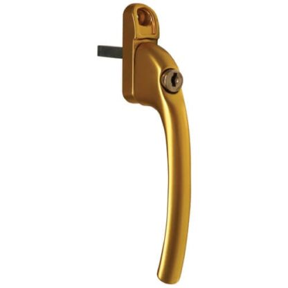 Hoppe Tokyo Inline Locking Espag UPVC UPVC Window Handles - Image 4