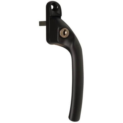 Hoppe Tokyo Offset Locking Espag UPVC UPVC Window Handles - Image 2