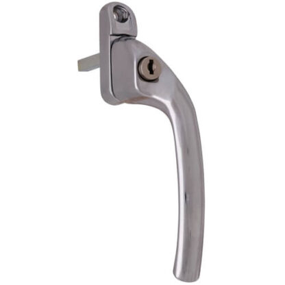 Hoppe Tokyo Offset Locking Espag UPVC UPVC Window Handles - Image 3