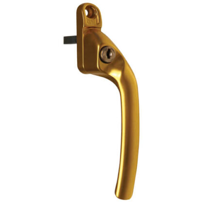 Hoppe Tokyo Offset Locking Espag UPVC UPVC Window Handles - Image 4