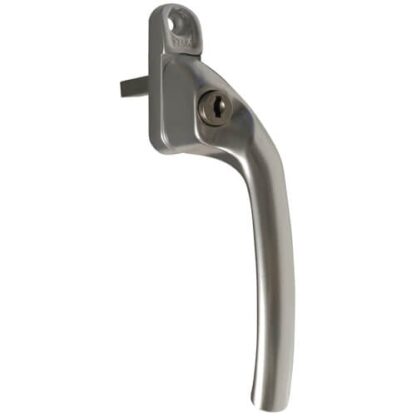 Hoppe Tokyo Offset Locking Espag UPVC UPVC Window Handles - Image 5