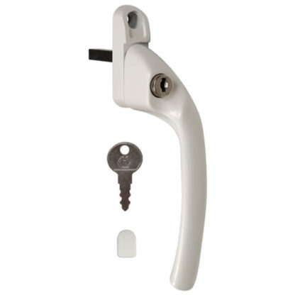 Hoppe Tokyo Offset Locking Espag UPVC UPVC Window Handles - Image 6