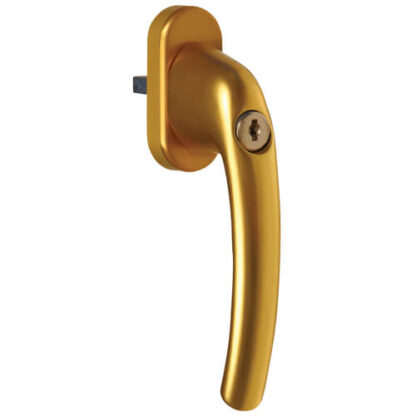 Hoppe Tokyo Locking Handle for Tilt and Turn Windows - Image 2