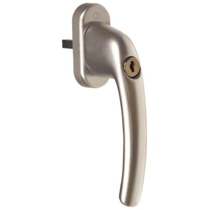 Hoppe Tokyo Locking Handle for Tilt and Turn Windows - Image 3