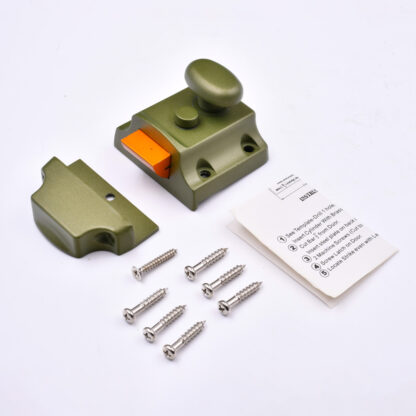TSS 6 Pin Traditional Nightlatch - Image 12