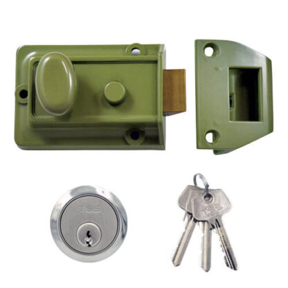 TSS 6 Pin Traditional Nightlatch - Image 9