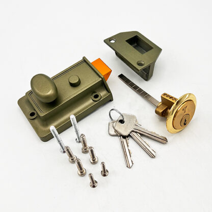 TSS 6 Pin Traditional Nightlatch - Image 2