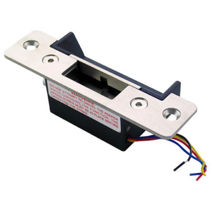Alpro AL110 ANSI Electric Release 12v/24v DC- Standard 124mm Faceplate - Image 3