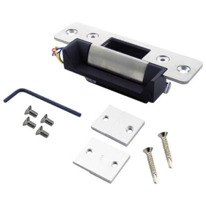 Alpro AL110 ANSI Electric Release 12v/24v DC- Standard 124mm Faceplate - Image 4