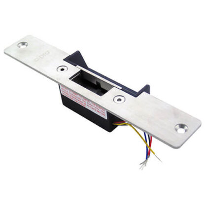 Alpro AL110 ANSI Electric Release 12v/24v DC- Long 200mm Faceplate - Image 3