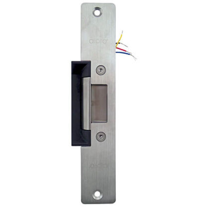 Alpro AL110 ANSI Electric Release 12v/24v DC- Long 200mm Faceplate - Image 2