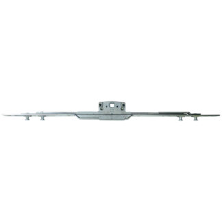 Roto TSL Inline Espags with Mushrooms - 20mm Backset