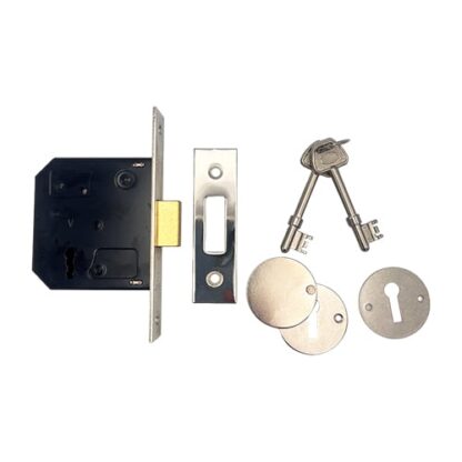 TSS 3 Lever Mortice Deadlock - Image 7