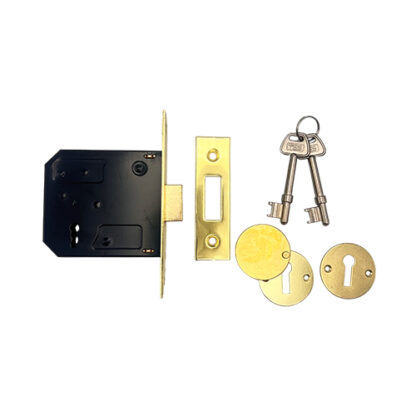 TSS 3 Lever Mortice Deadlock - Image 9