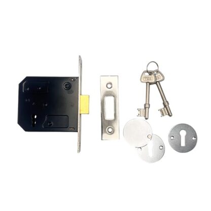 TSS 3 Lever Mortice Deadlock - Image 11