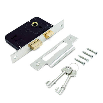 TSS 3 Lever Mortice Sashlock - Image 8