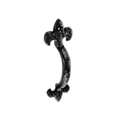 TSS Antique Black Pull Handle - Face Fix - Image 2