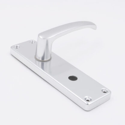 TSS Aluminium Lever on Plate Furniture - Image 2