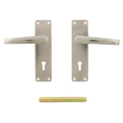 TSS Aluminium Lever on Plate Furniture - Image 4