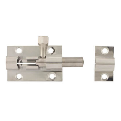 TSS Standard Duty Straight Barrel Bolt - Width 25mm - Image 3