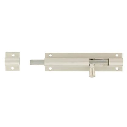 TSS Standard Duty Straight Barrel Bolt - Width 25mm - Image 14