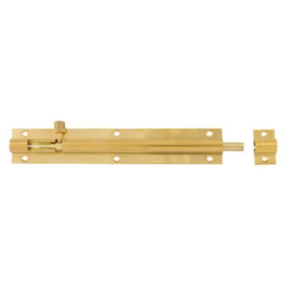 TSS Standard Duty Straight Barrel Bolt - Width 25mm - Image 15