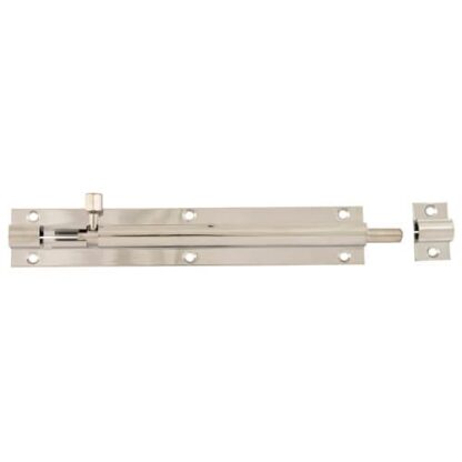 TSS Standard Duty Straight Barrel Bolt - Width 25mm - Image 16