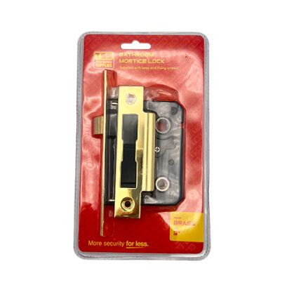 TSS Bathroom Mortice Sashlock - Image 17