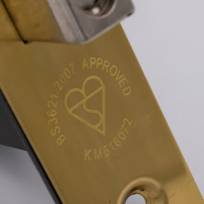 TSS British Standard 5 Lever Mortice Sashlock - Image 5