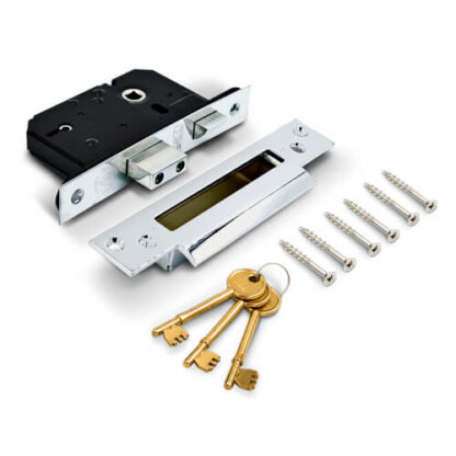 TSS British Standard 5 Lever Mortice Sashlock - Image 8