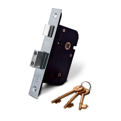 TSS British Standard 5 Lever Mortice Sashlock - Image 9