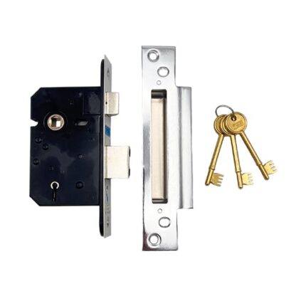 TSS British Standard 5 Lever Mortice Sashlock - Image 10