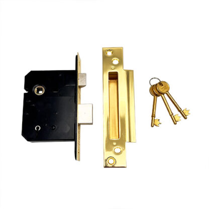 TSS British Standard 5 Lever Mortice Sashlock - Image 12