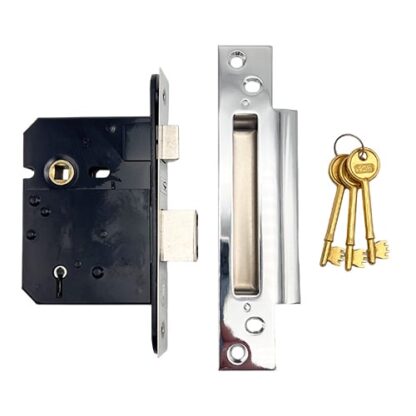 TSS British Standard 5 Lever Mortice Sashlock - Image 14