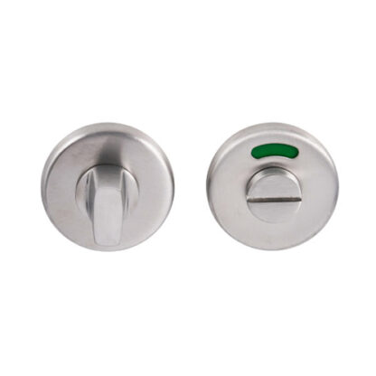 TSS Stainless Steel Bathroom Privacy Turn and Releases - Image 2