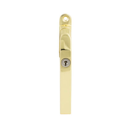 TSS Locking Window Handle for Wooden Casement Windows - Image 2