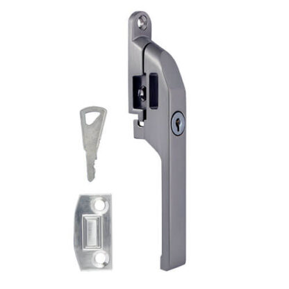 TSS Locking Window Handle for Wooden Casement Windows - Image 6