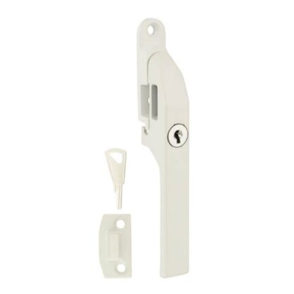 TSS Locking Window Handle for Wooden Casement Windows - Image 8