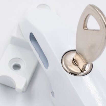TSS Locking Window Handle for Wooden Casement Windows - Image 10