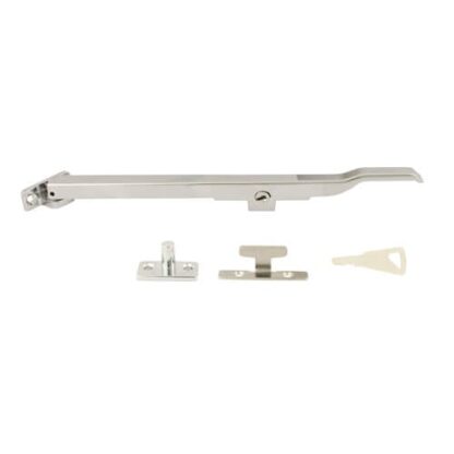 TSS Modern Style Locking Casement Stay - Image 7