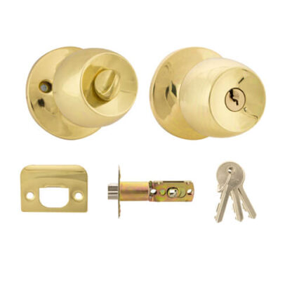 TSS Key & Turn Entrance Knobset - Image 3