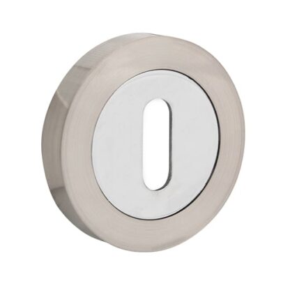TSS Dual Finish Round Escutcheon - Image 2